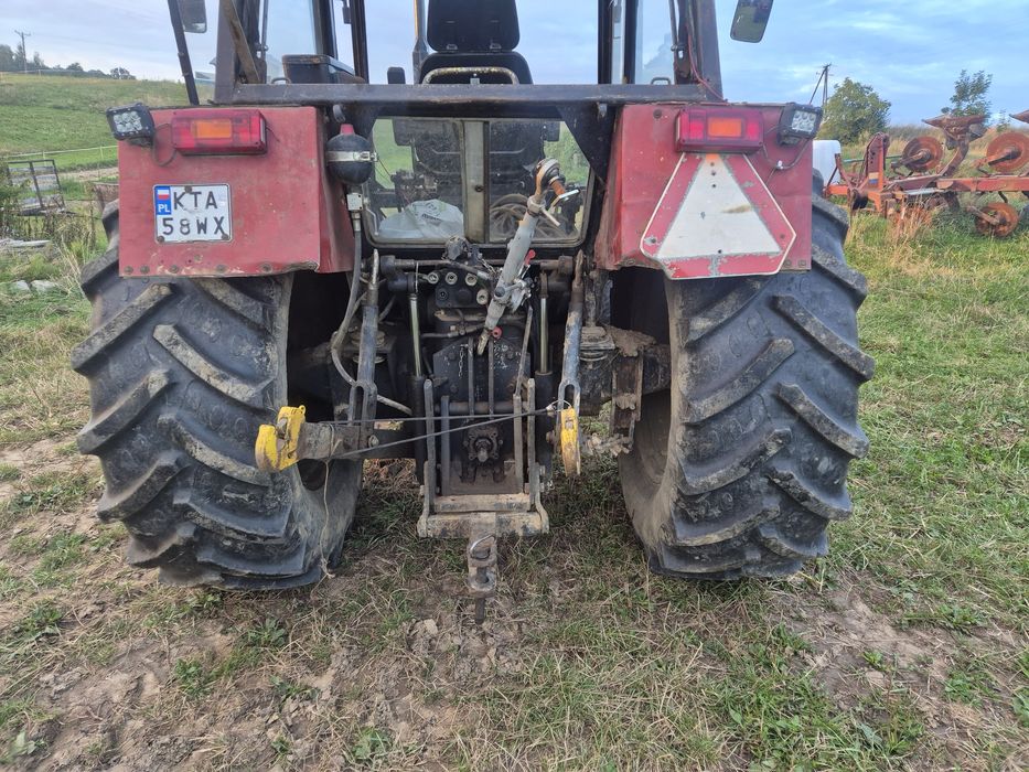 Ursus 1214/1224 turbo nie 1204/1614