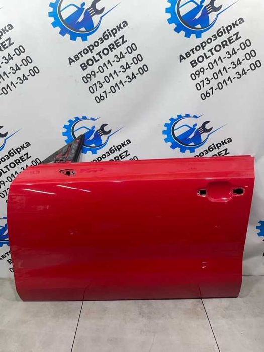 двери дверь Audi a7 c7 передняя левая