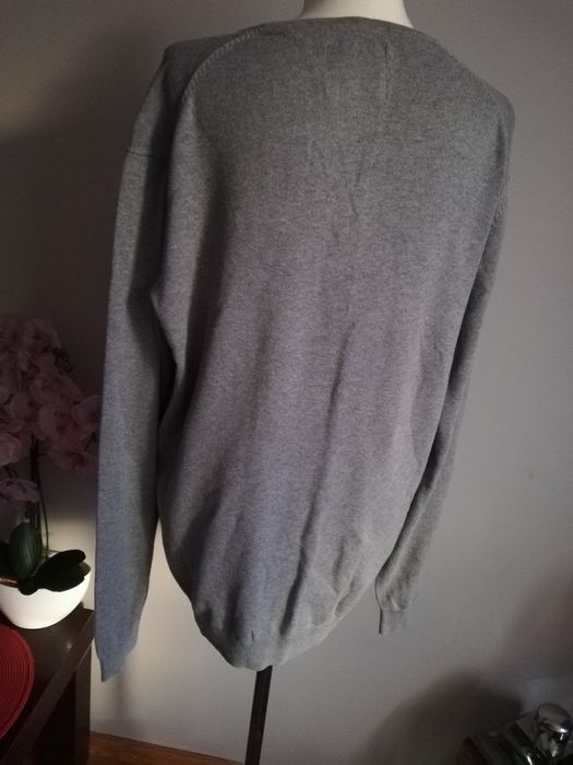 Sweterek roz XL męski