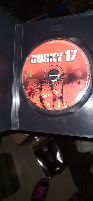 Gorky 17 pc polska wersja stan kolekcjonerski