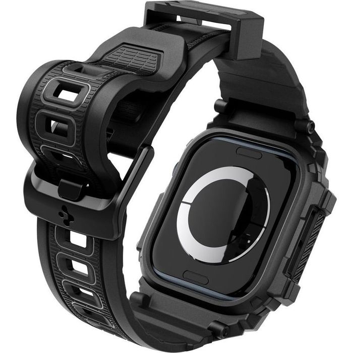 Чохол-ремінець Spigen Rugged Armor Pro для Apple Watch 10 46mm