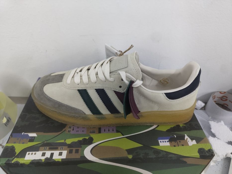 Adidas edição limitada