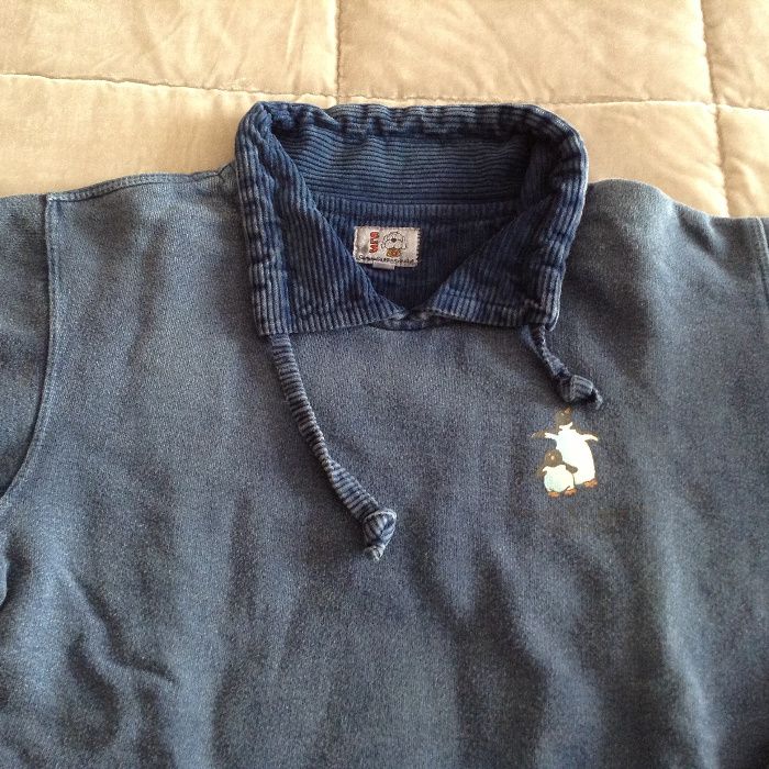 Camisolas (Austriaca) para o Inverno nova