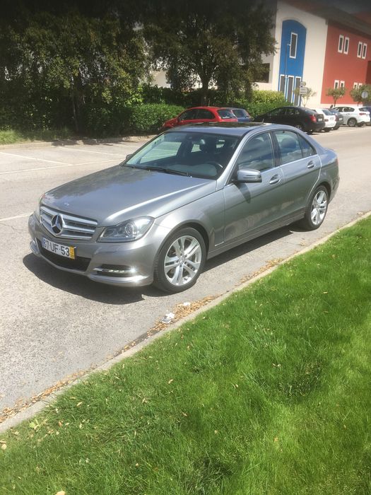 Mercedes 220 cdi avantgard