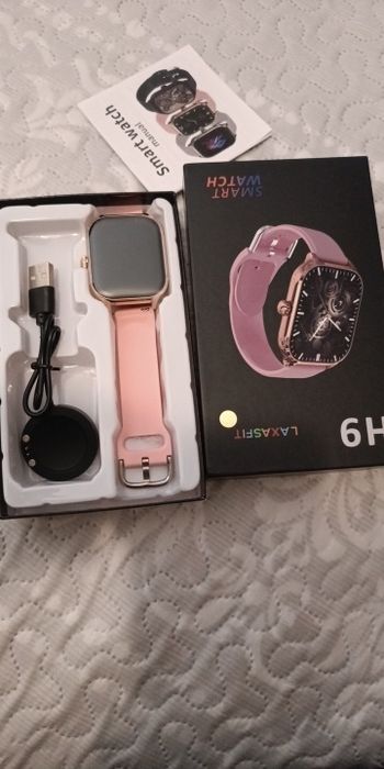 Damski zegarek Smart watch