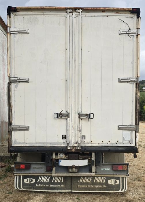 Renault Trucks Messenger 1999