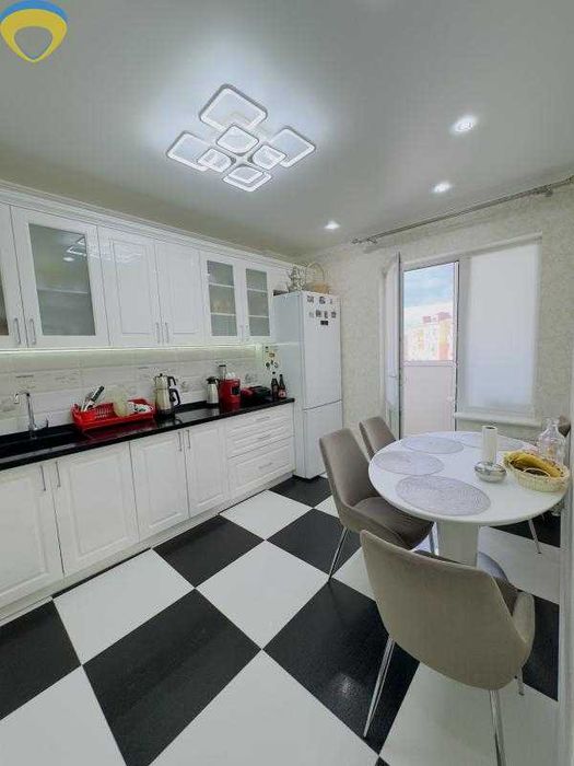 3-кімнатна квартира за адресою вул. Фруктова (площа 64,2 м²) - Atlanta.ua - фото 2