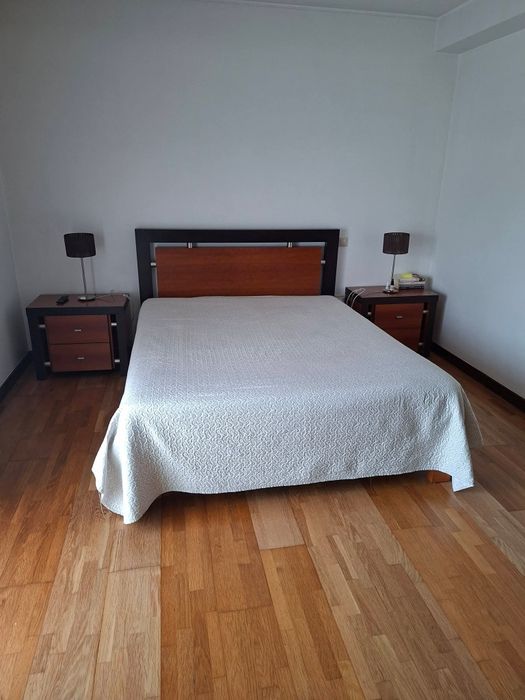 Apartamento T3 com garagem