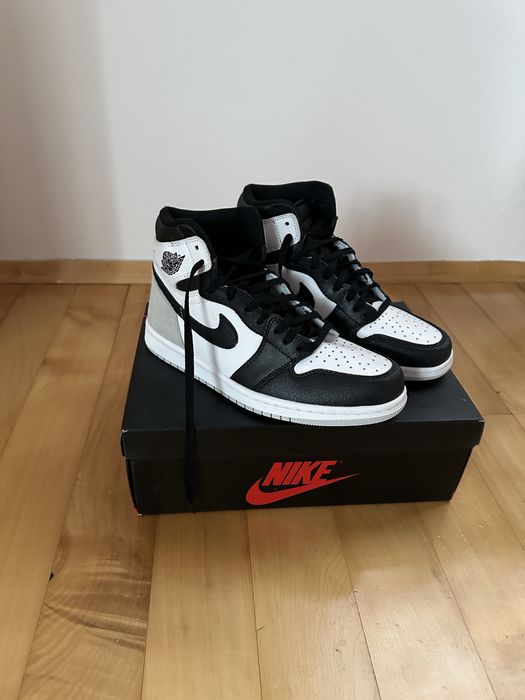 Nowe Jordany 1 high  Bleached Coral retro