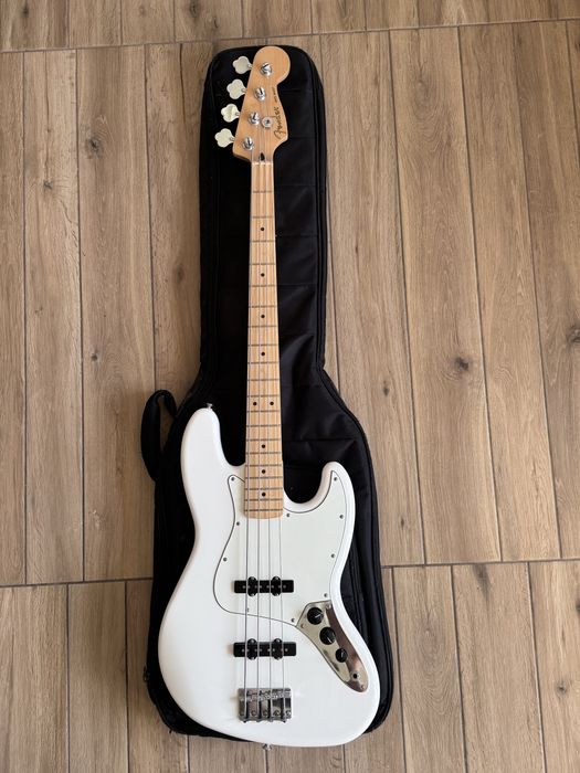 Gitara basowa Fender Jazz Bass
