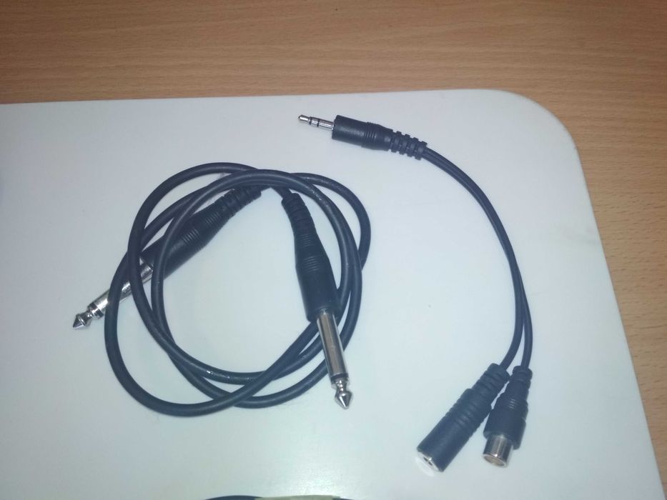 Продам різні  кабелі та перехідники