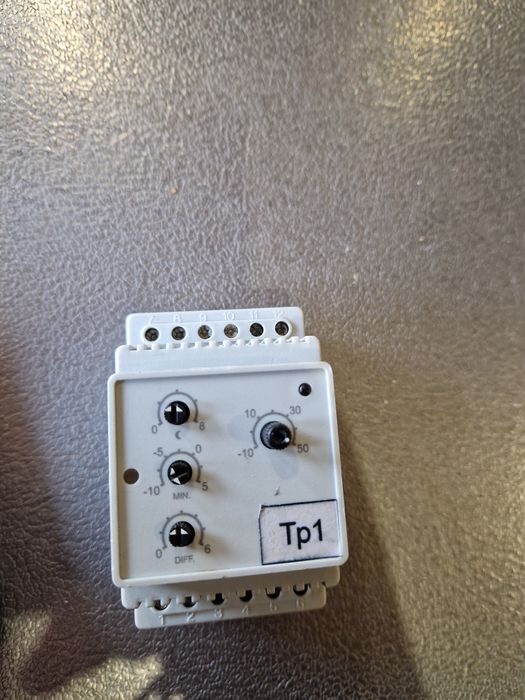 Терморегулято Devired 316 .