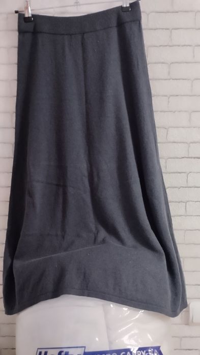 Кашемірова юбка годе трапеція