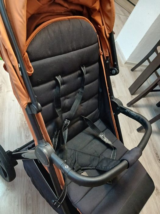 Wózek całoroczny Bravo Plus 2024
