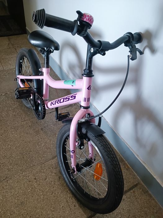 Kross mini 3.0 gotowy do jazdy