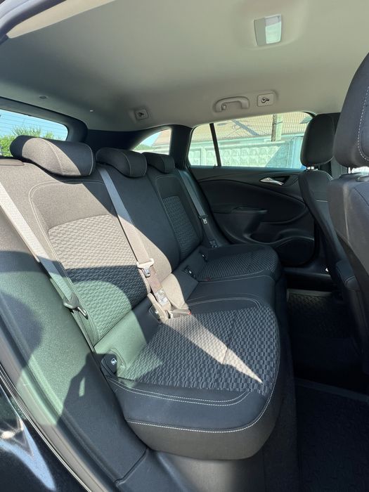 Opel Astra 2018 VIN W0VBD8EG8K8003045 фото оголошення 23 з 24