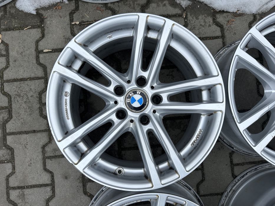 8jx17 et30 bmw 5x120 mega wklesle e36 f30 e46 e90