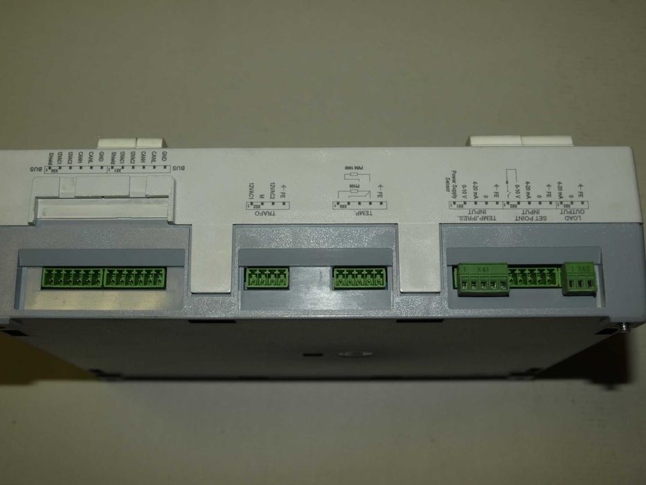 Weishaupt WFM 100 z regulatorem mocy nr. kat. 600321 - używany, gazowy