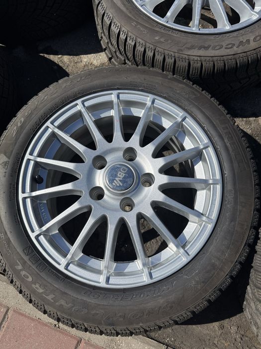 Felgi aluminiowe 5x120 16x7j et45 Bmw VW T5 T6