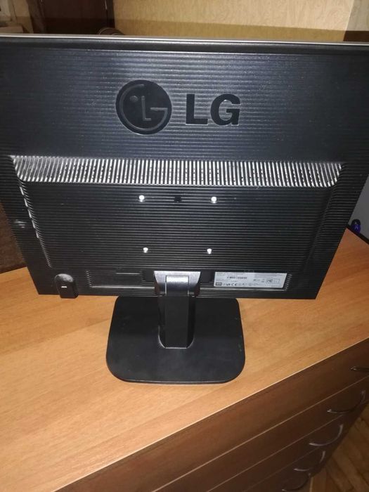 Монітор для комп'ютера LG