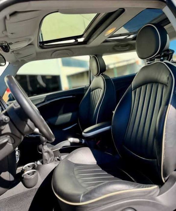 Mini Coupé Cooper S