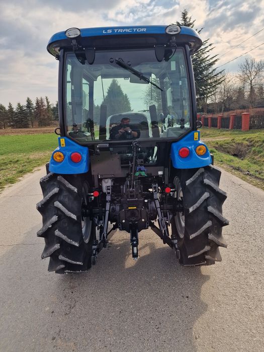 Traktor LS MT3.60 fabrycznie nowy 5lat Gwarancji