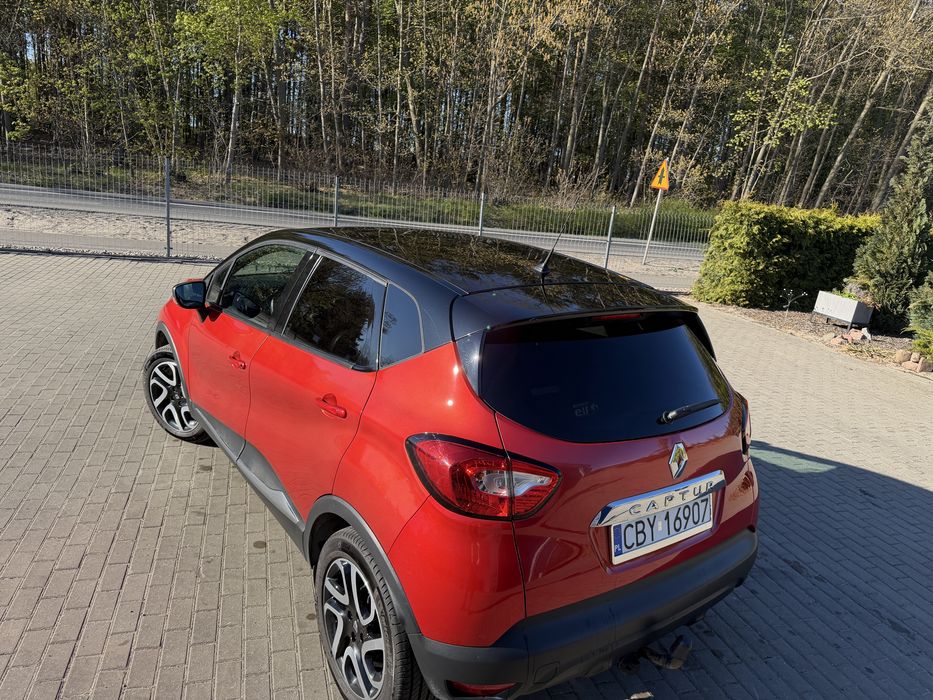 Renault  CAPTUR 0,9TCE 2016