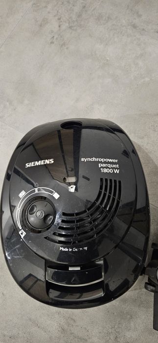 Mocny Odkurzacz Siemens fd 9204 synchropower 1800 W bosch gl vs vb fd