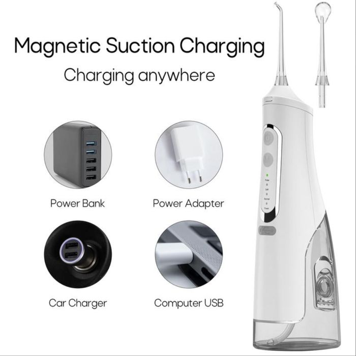 Іригатор для ротової порожнини Oral Irrigator M209, 310 мл