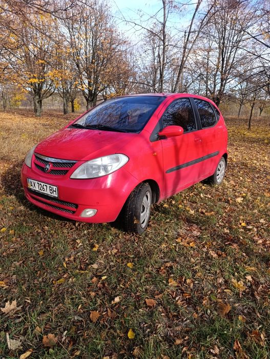 Продам автомобіль Chana Benni 2008