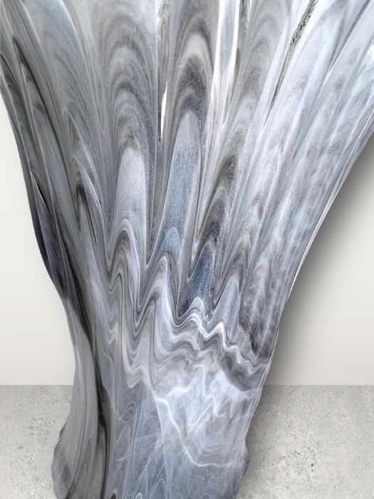 Wazon murano Tammaro home design włoskie szkło B16092