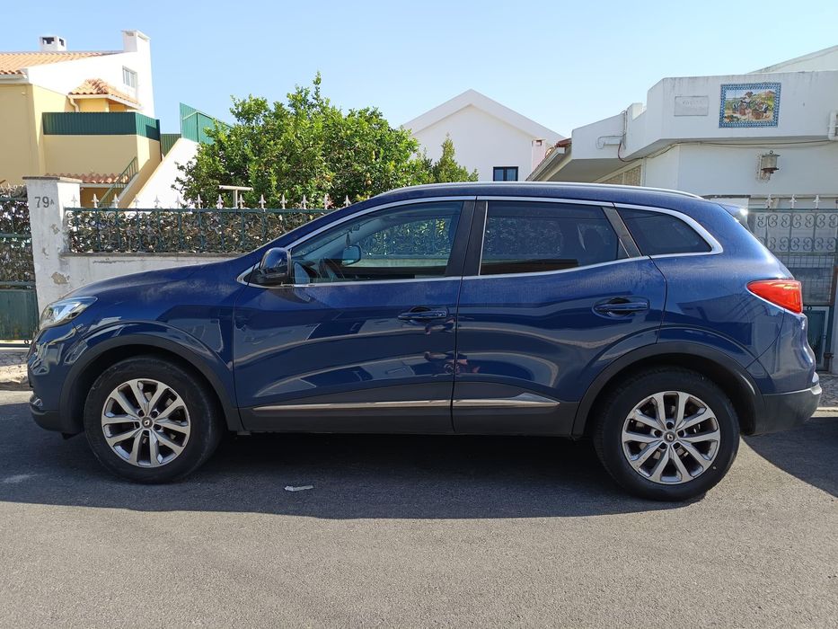 Renault kadjar 1.5 dci
