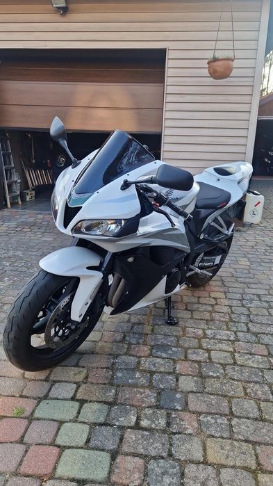 Honda CBR 600RR PC40 2007