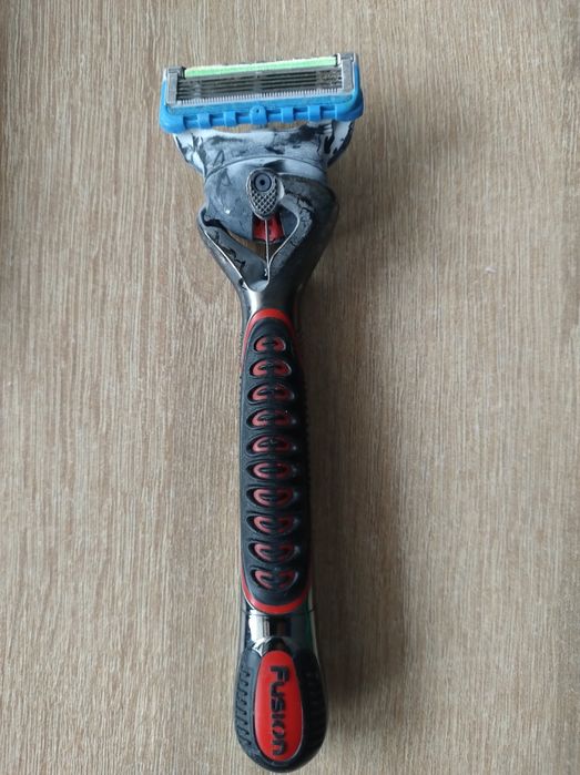 Gillette fusion, maszynka do golenia elektryczna