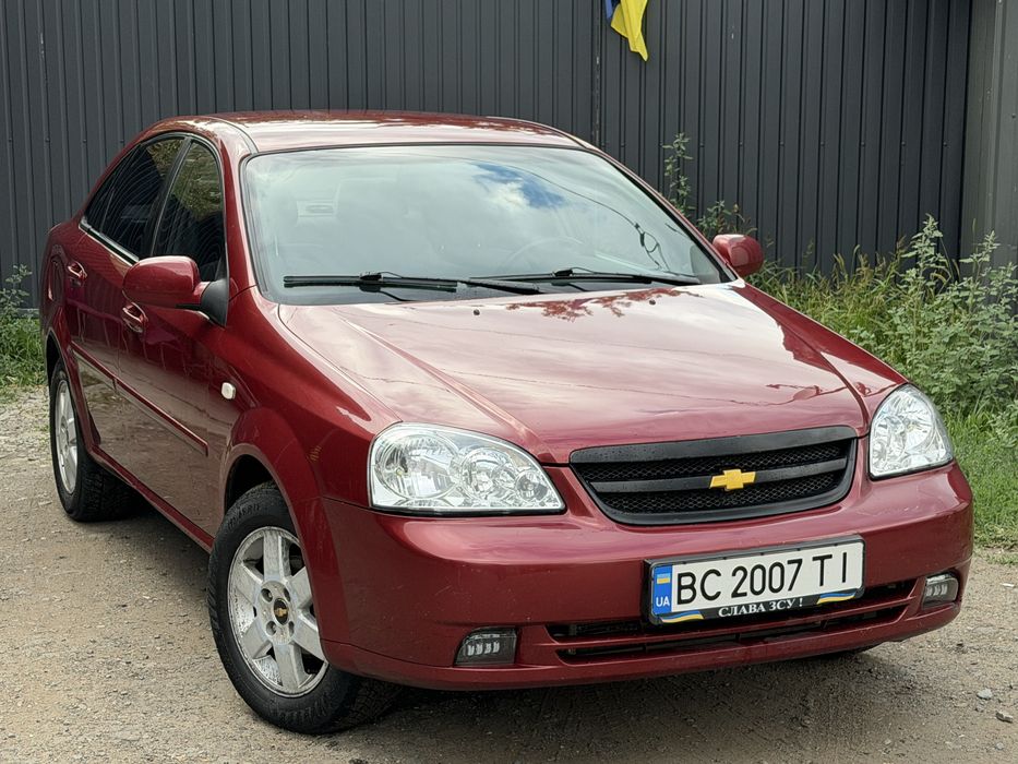 Chevrolet Lacetti