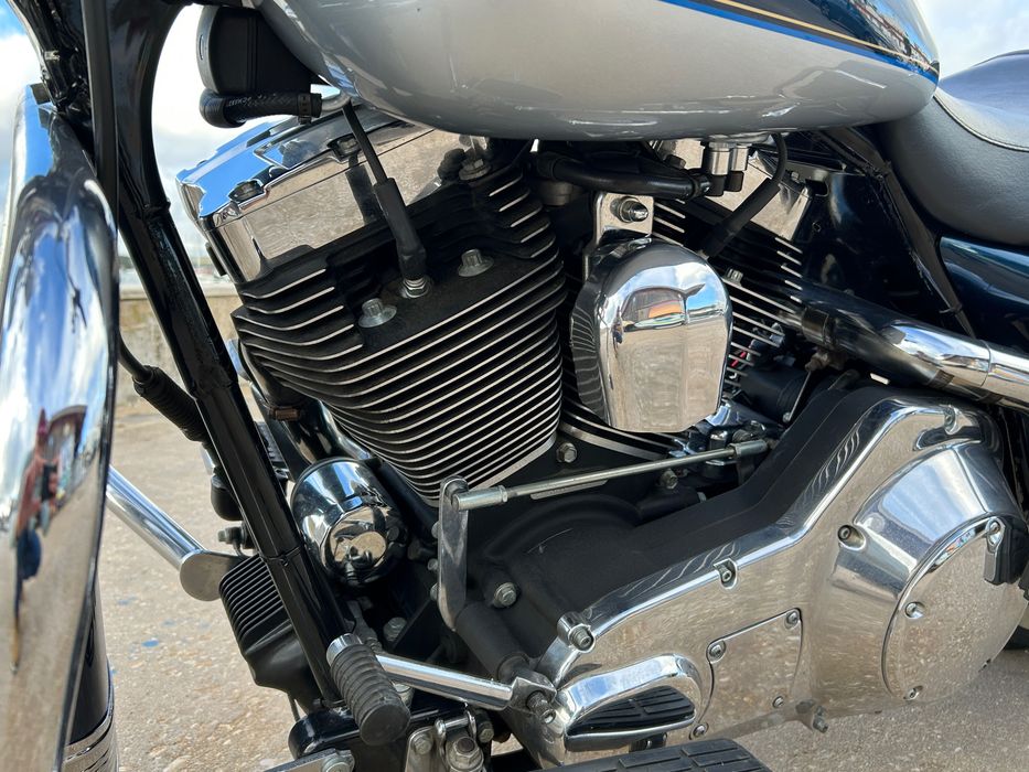 Harley Davidson Road King 2001 injeção 46mil km