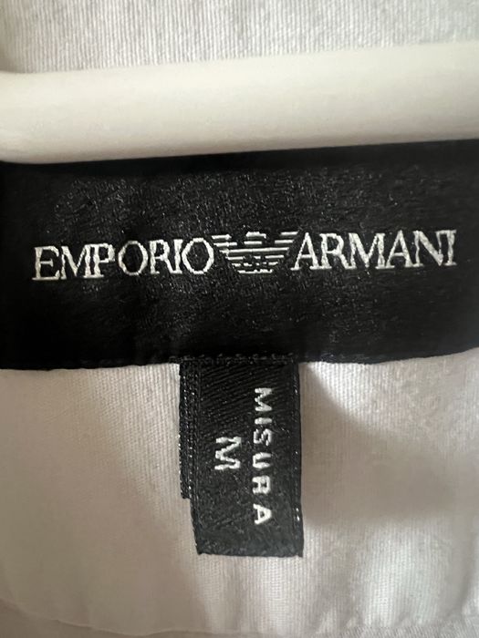 Koszula Armani roz M