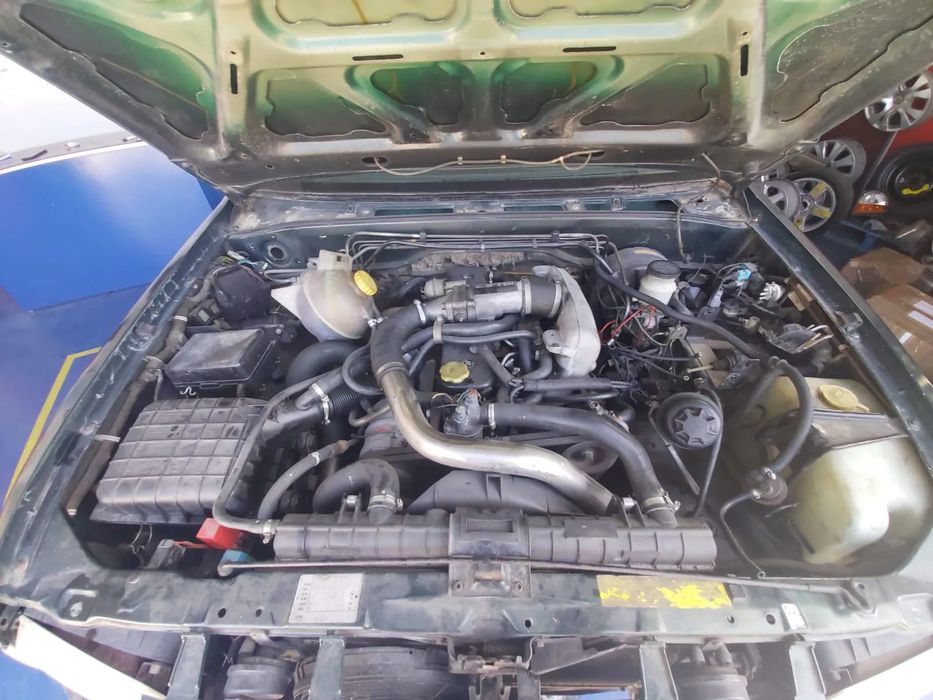 Opel Frontera 2.8 td 1996