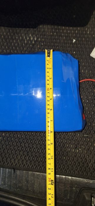 Аккумулятор 72v 60Ач LI-NMC для електроскутера АІМА та інших моделей!