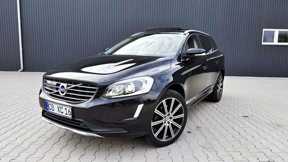 Volvo XC 60 2.0*190KM*Navi*4x4*Panorama