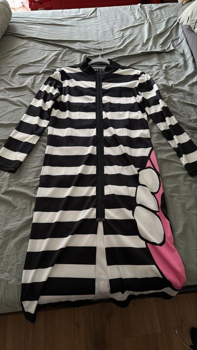 Casaco comprido Disney Minnie