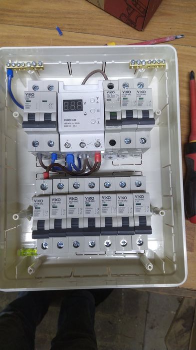 Послуги електрика