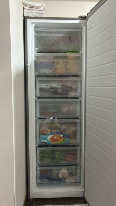 Arca vertical como nova