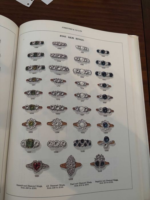 Victorian Jewelry – Livro ilustrado sobre joalharia do séc. XIX