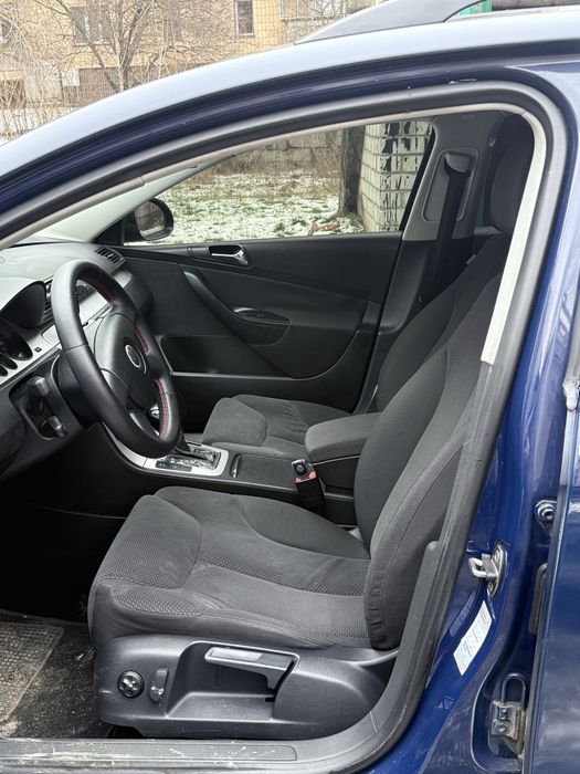Passat b6 універсал