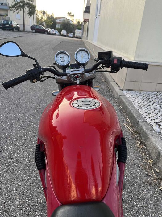 Suzuki GSF 400 (Bandit)