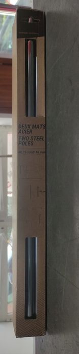 2 Postes Campismo Decathlon