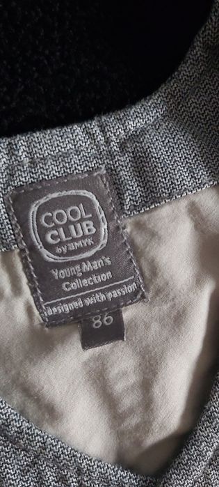 Elegancki komplet dla chlopca