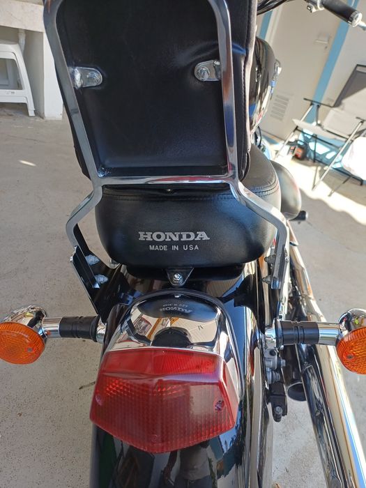 Honda shadow vt 1100cc