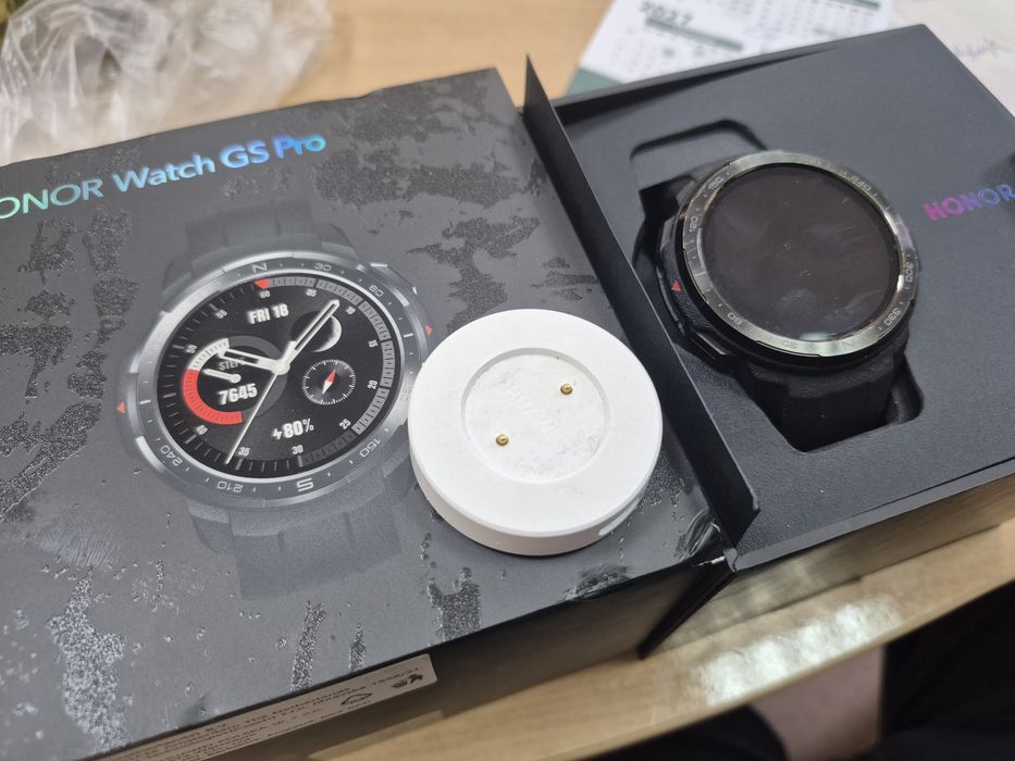 HONOR Watch GS pro